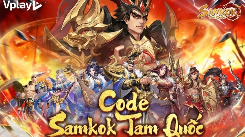 Code Samkok Tam Quốc 1