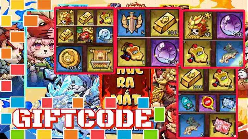 Hướng dẫn nhập code Meow Sen Ơi Đừng Sợ