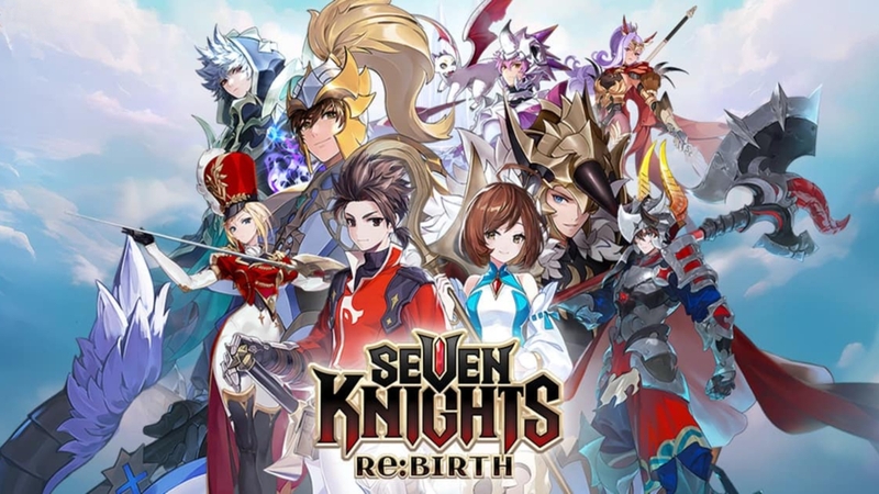 Làm sao để tôi nhận thêm nhiều code Seven Knights ReBIRTH?