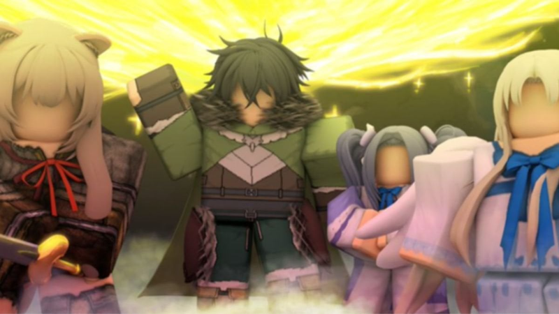 Update đầy đủ code Shield Hero Simulator mới nhất năm 2025