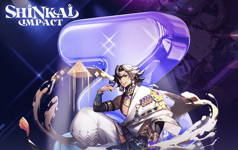 code Shinkai Impact Khởi Nguyên hình 7
