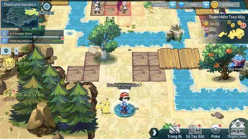 Tìm hiểu sơ lược về game Siêu Bảo Bối