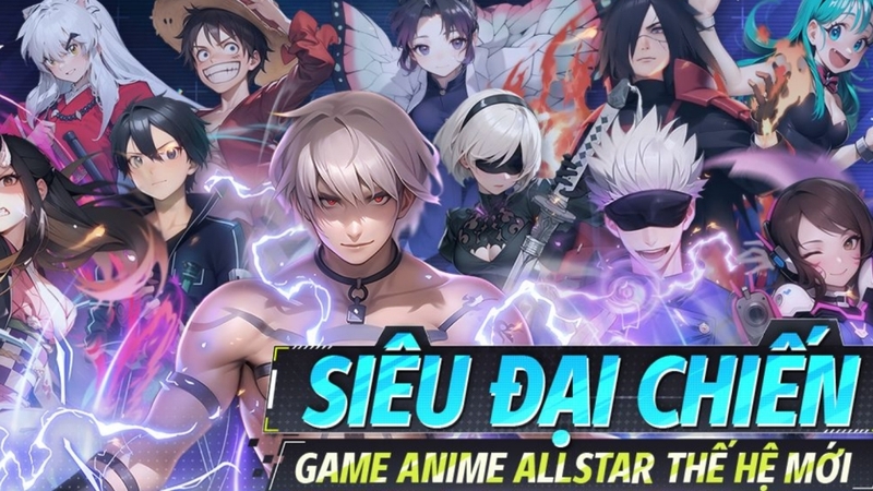 Siêu Đại Chiến All Star là tựa game thuộc thể loại đấu tướng chiến thuật