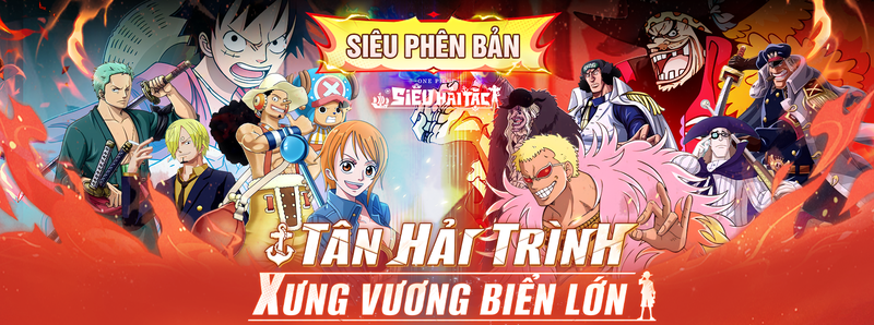 code Siêu Hải Tặc 4