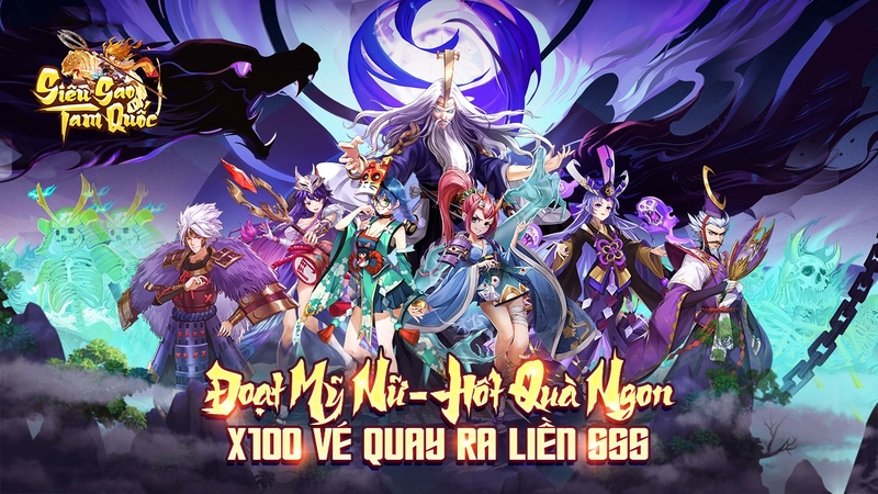 code siêu sao tam quốc 9
