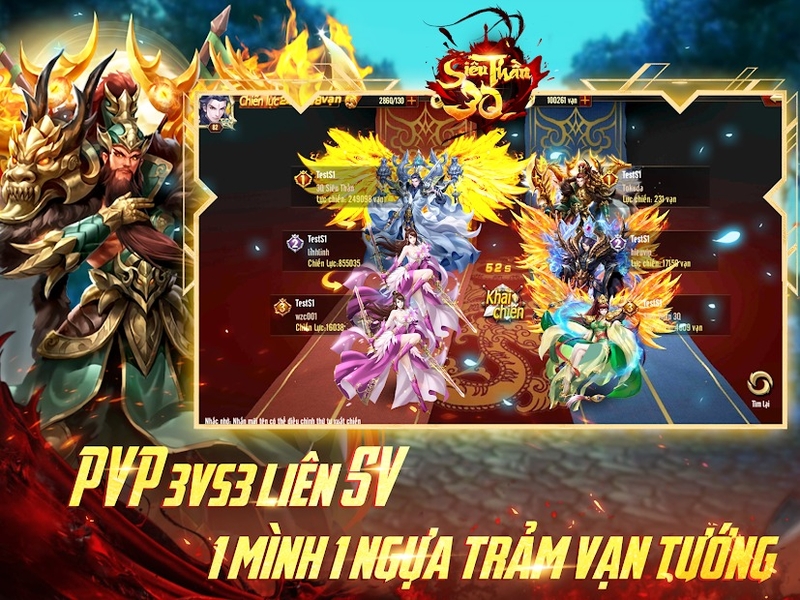 code Siêu Thần 3Q 2