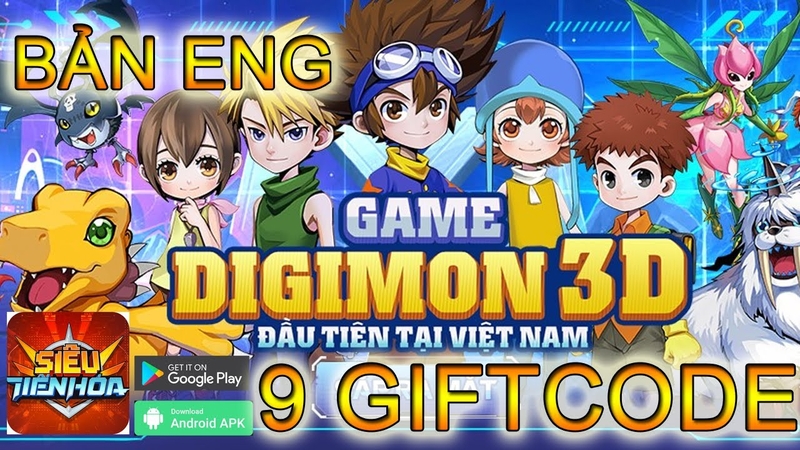 code Siêu Tiến Hóa Mobile 1