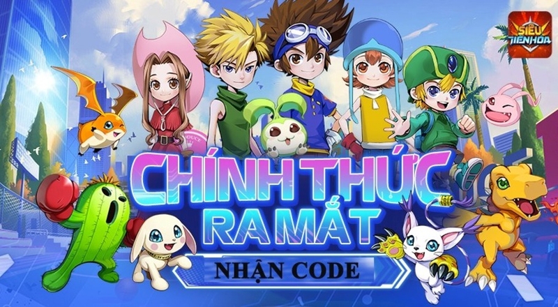 code Siêu Tiến Hóa Mobile 7