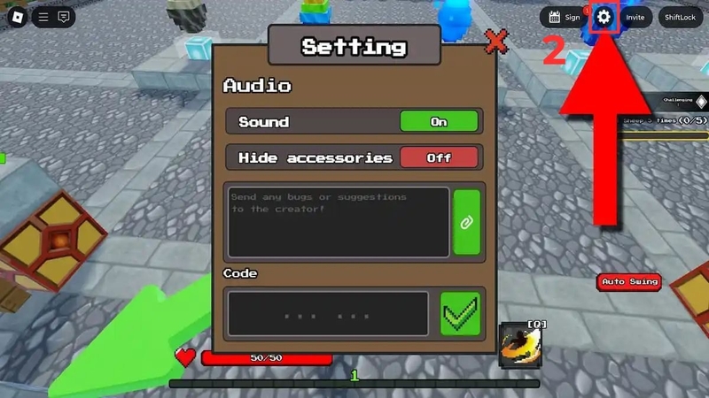 code slasher blade loot 2