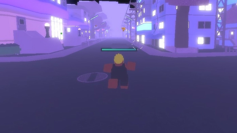 code Solo Blox Leveling 5