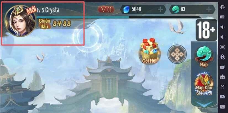 code Sơn Hải Dị Thú Truyện hình 4