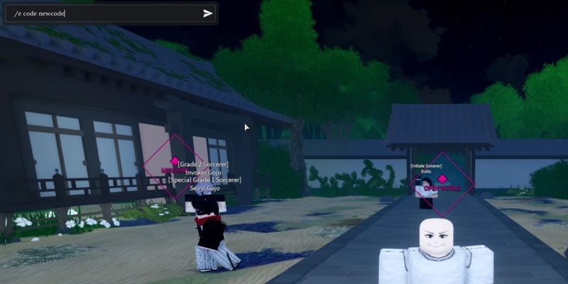Code Sorcery Roblox hình 7