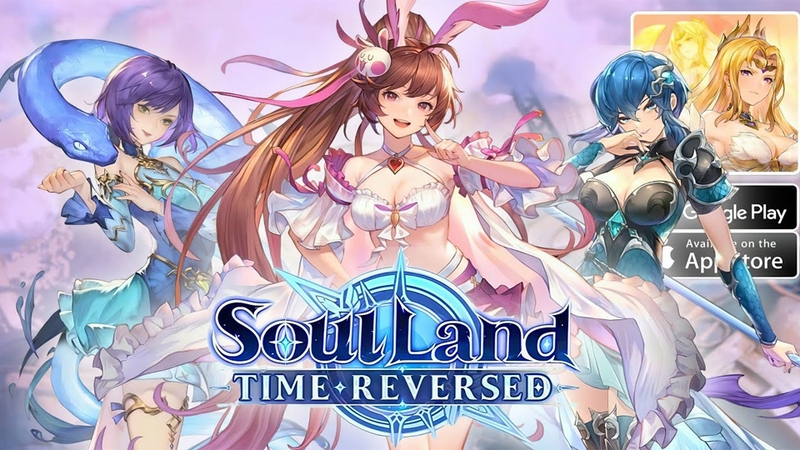 Soul Land: Time Reversed là một tựa game nhập vai thú vị