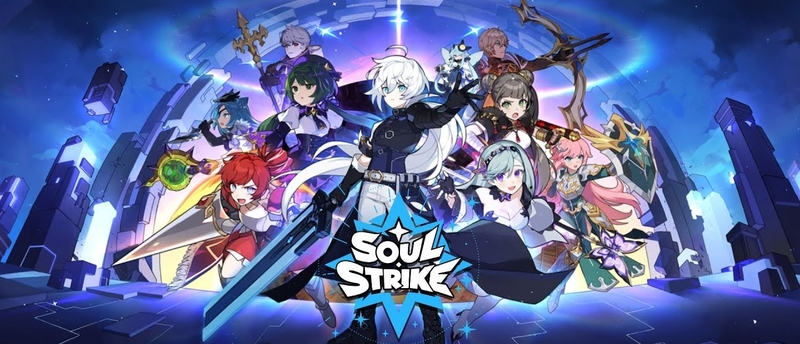 code Soul Strike 1