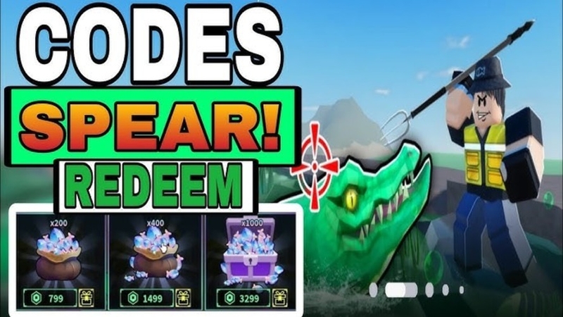 code Spear Fishing 3