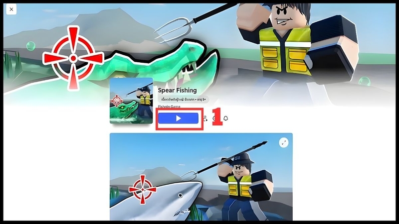 code Spear Fishing 4