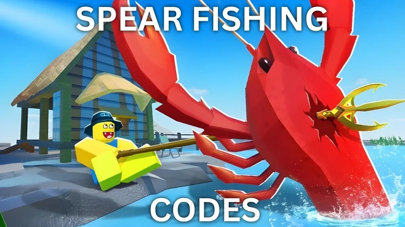 code Spear Fishing 7