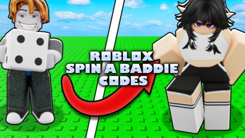 code spin a baddie 6