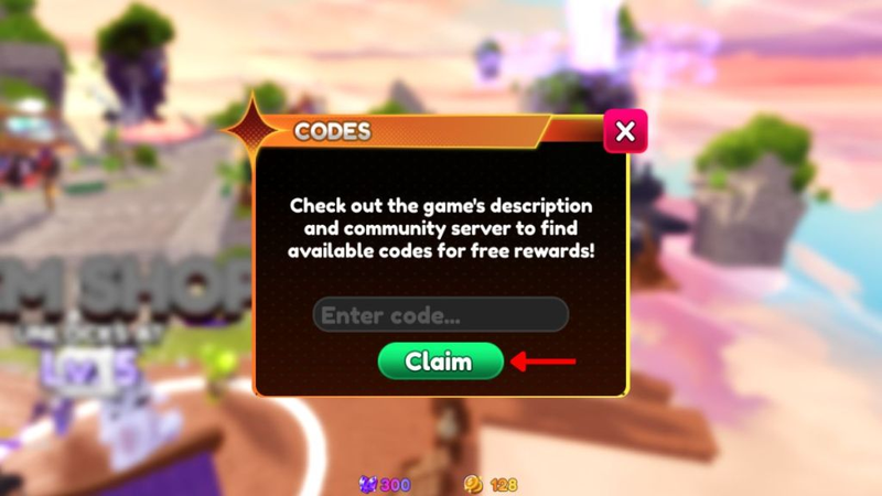 Code Summon Hero 5