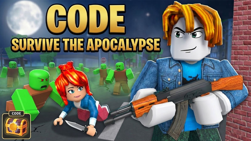 Code Survive the Apocalypse 3
