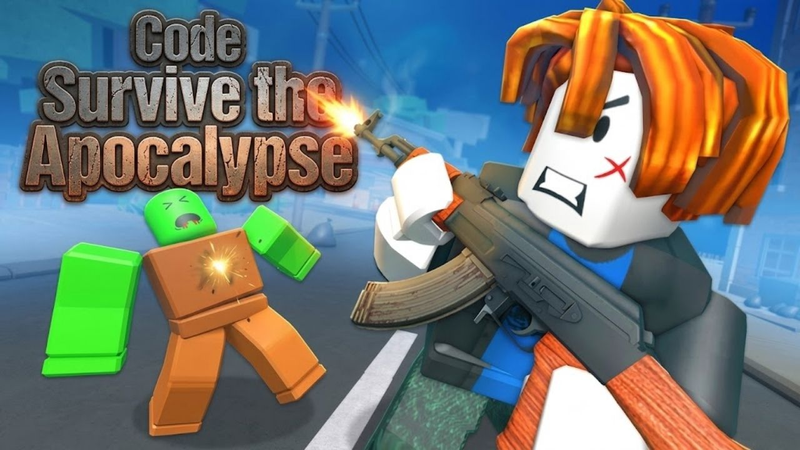 Code Survive the Apocalypse 1