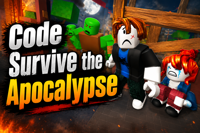 Code Survive the Apocalypse 7