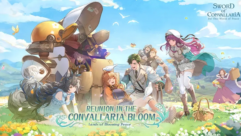 Sword of Convallaria là tựa game mobile rất thú vị