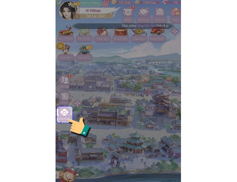 code Ta Là Bà Chủ hình 3
