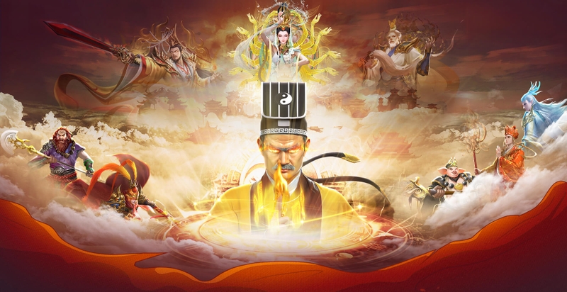 Code Ta Là Đạo Sĩ Xuất Quan 1
