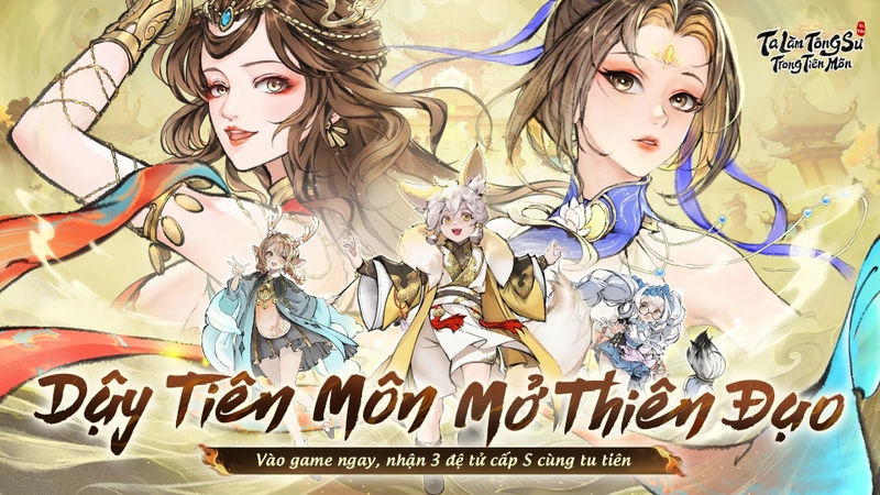 Code Ta Làm Tông Sư Trong Tiên Môn 1