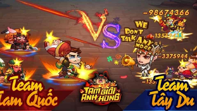 Trải nghiệm thế giới game vô cùng đẳng cấp