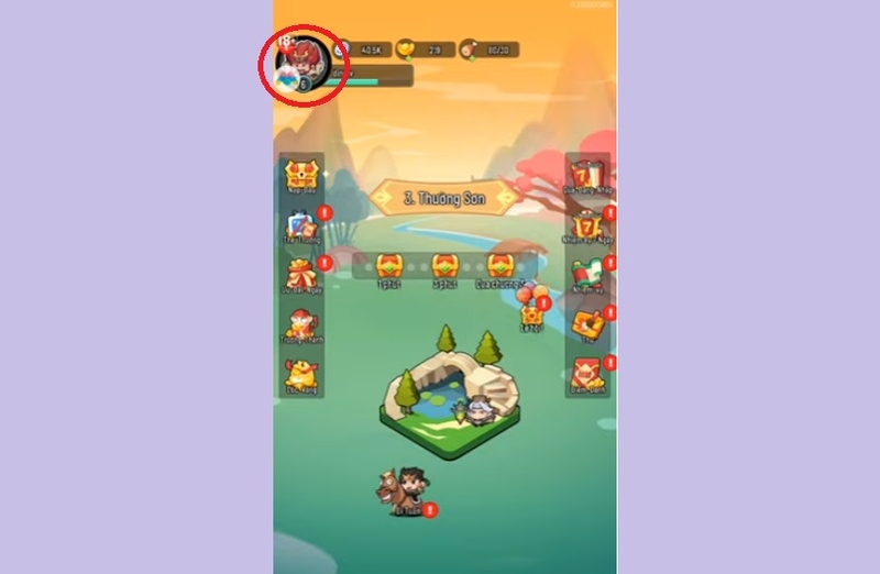 Code Tam Quốc Chạy Chạy Chạy 1