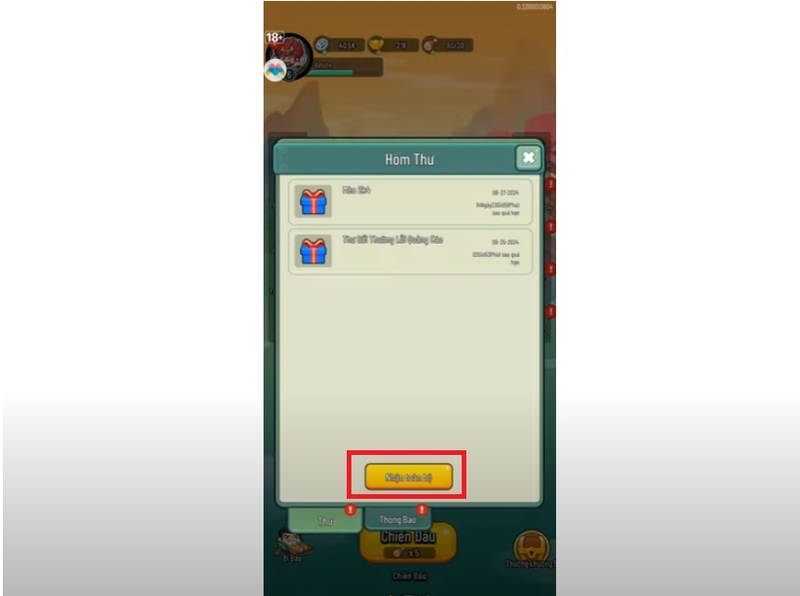 Code Tam Quốc Chạy Chạy Chạy 5