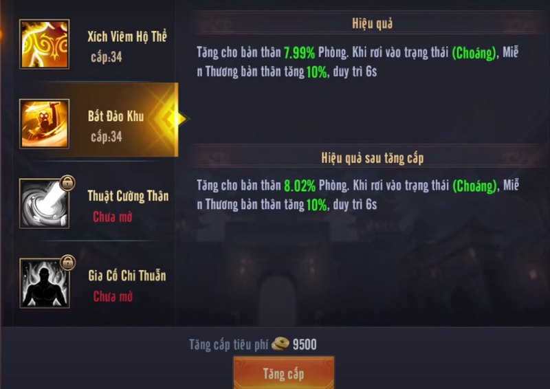 Đặc điểm của code Tam Quốc Công Thành Thiên Hạ