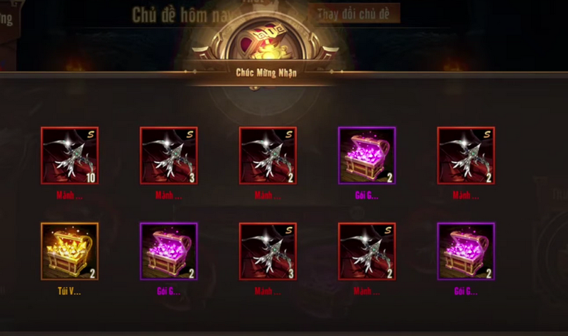 Những đặc điểm chính của mã code game