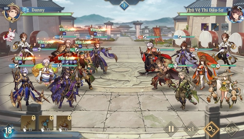 code Tam Quốc Huyễn Tướng VNG 2