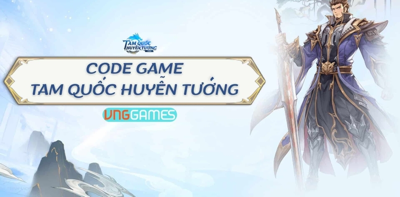 code Tam Quốc Huyễn Tướng VNG 3