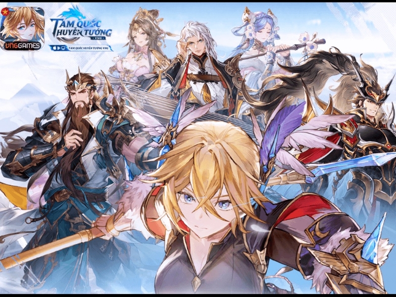 code Tam Quốc Huyễn Tướng VNG 7