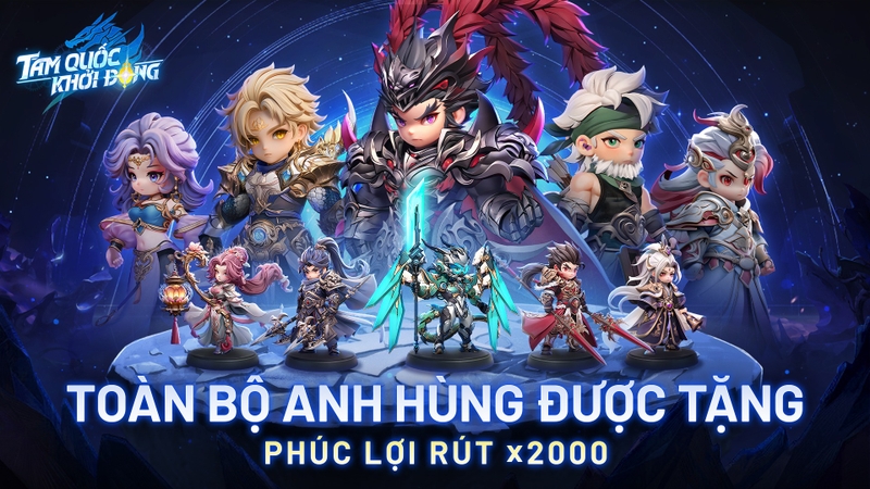 code tam quốc khởi động 4