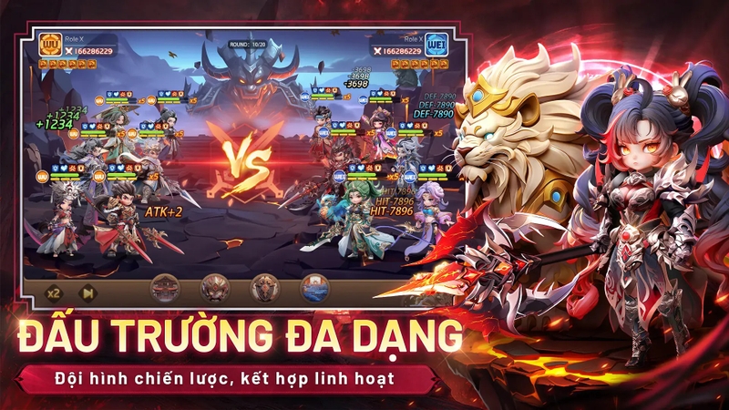 code tam quốc khởi động 6