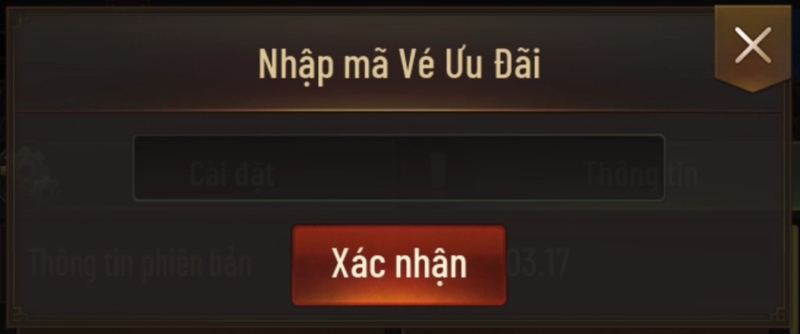 code Tam Quốc Legend 4