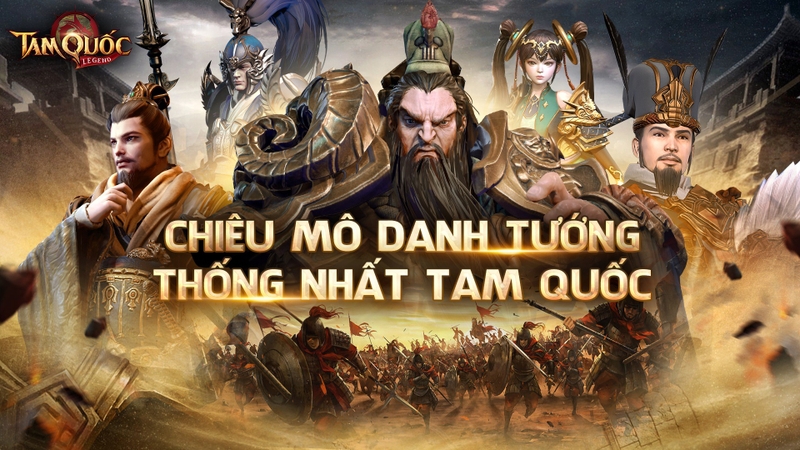 code Tam Quốc Legend 5