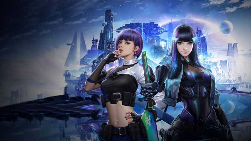 code Tân Kỷ Nguyên Gamate hình 1