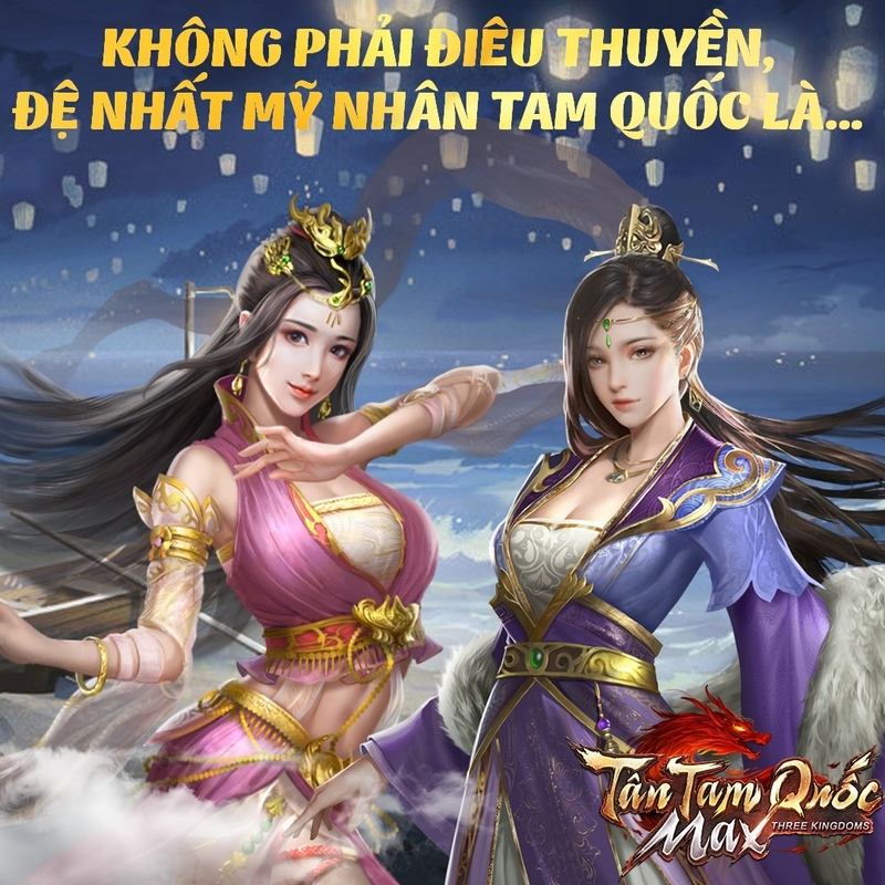 code Tân Tam Quốc MAX hình 2