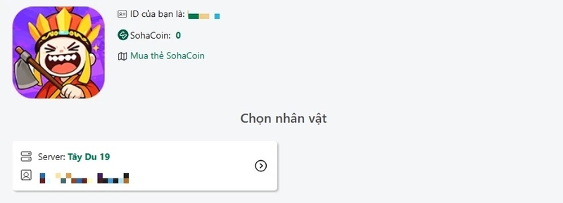 code Tây Du Tầm Bảo2