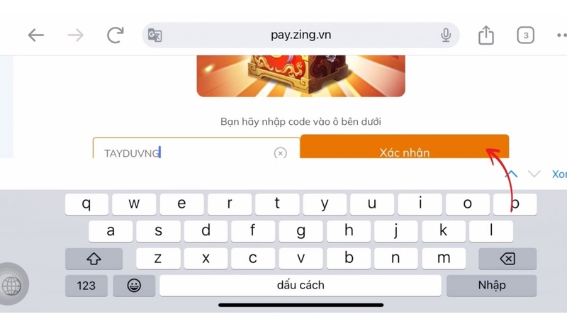 Code Tây Du Truyền Kỳ 4