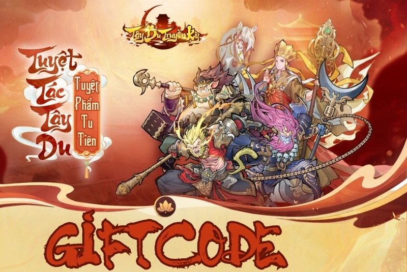 Code Tây Du Truyền Kỳ 8