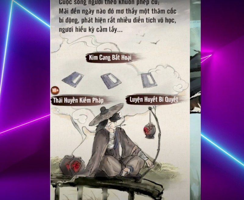 Những điểm đặc sắc của game