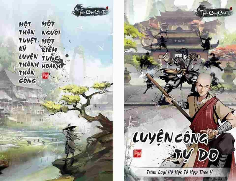 Những điều cần biết về code Thần Công Của Ta