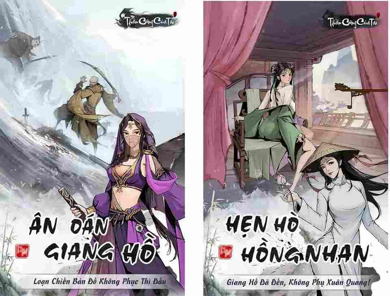 Game thủ sẽ nhận được nhiều lợi ích